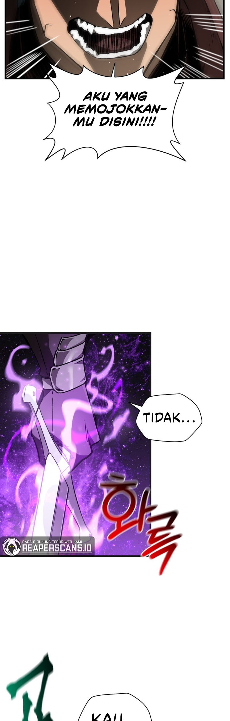 Helmut: The Forsaken Child Chapter 28 Gambar 24