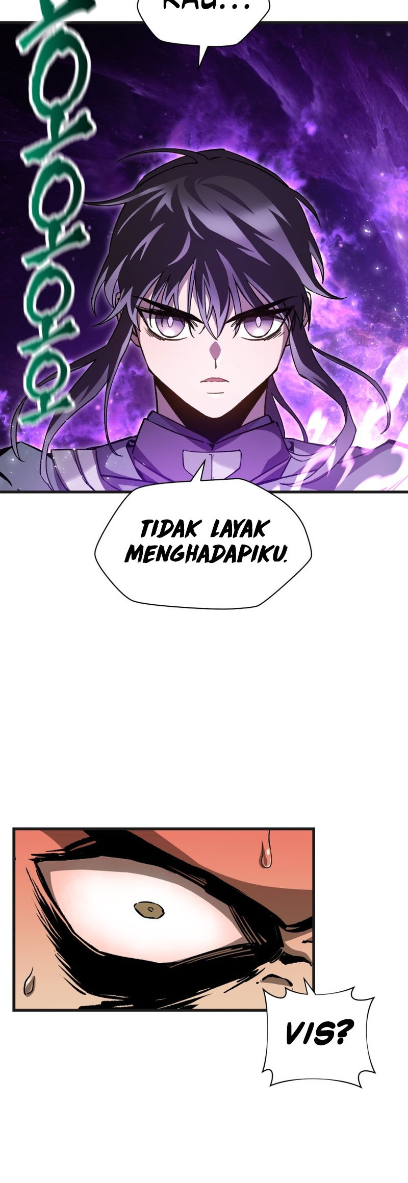 Helmut: The Forsaken Child Chapter 28 Gambar 25