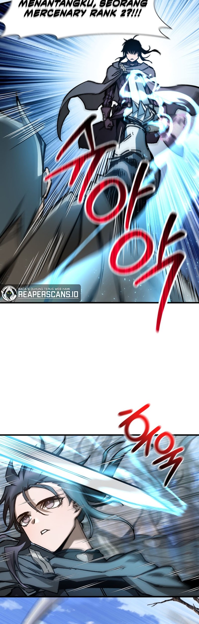 Helmut: The Forsaken Child Chapter 28 Gambar 27