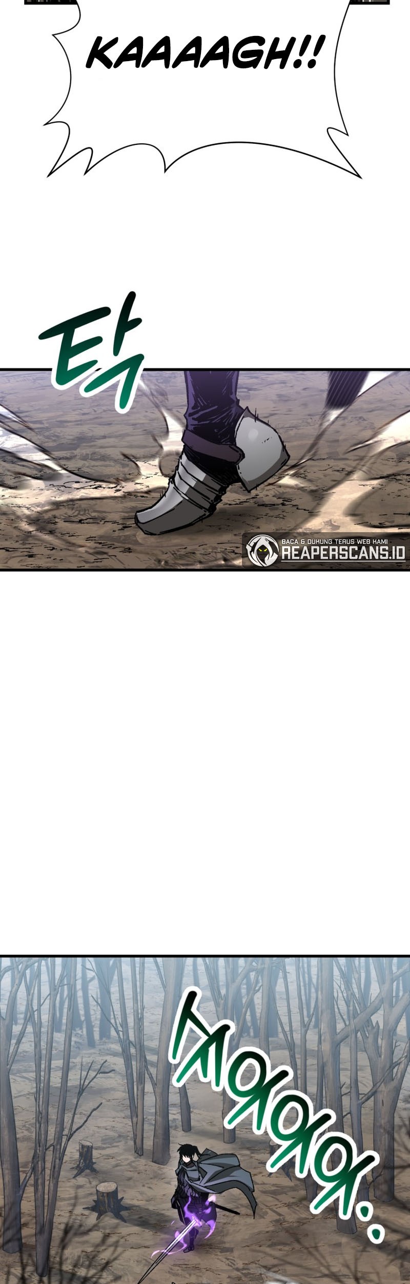 Helmut: The Forsaken Child Chapter 28 Gambar 32