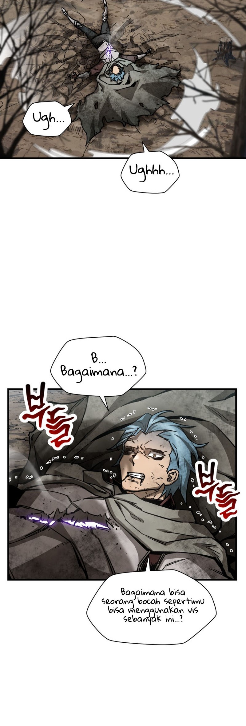 Helmut: The Forsaken Child Chapter 28 Gambar 33