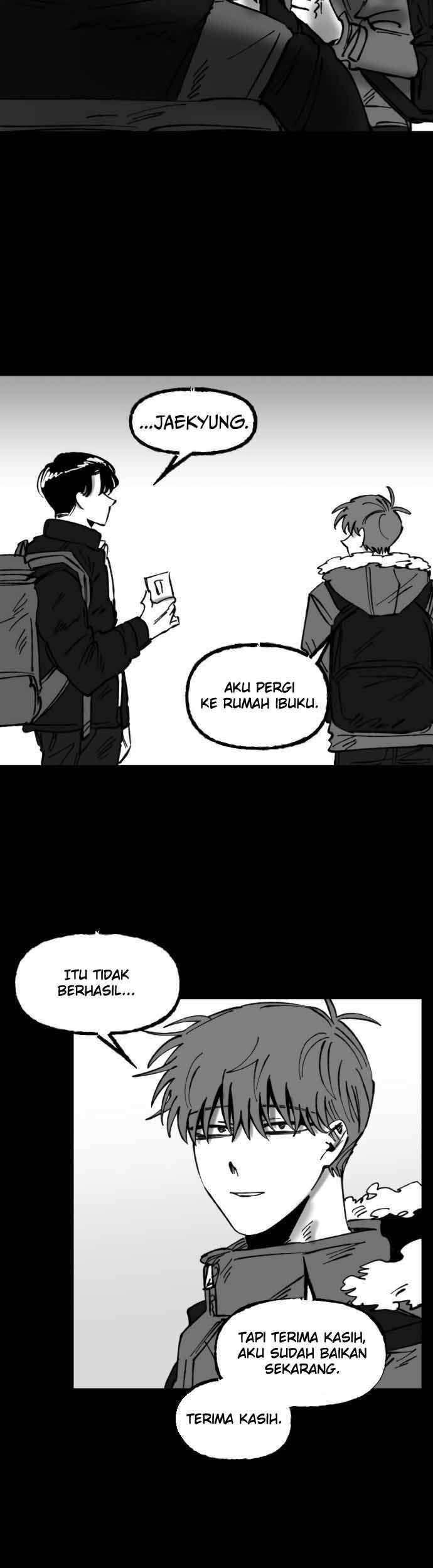 Efforts Never Betray Chapter 31 Gambar 32