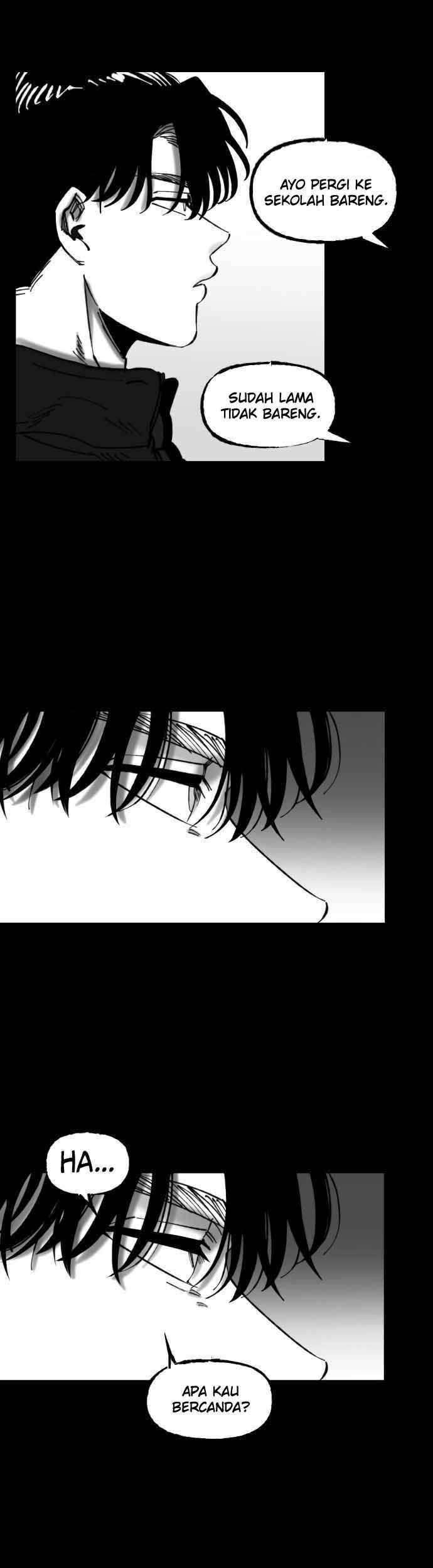 Efforts Never Betray Chapter 31 Gambar 34