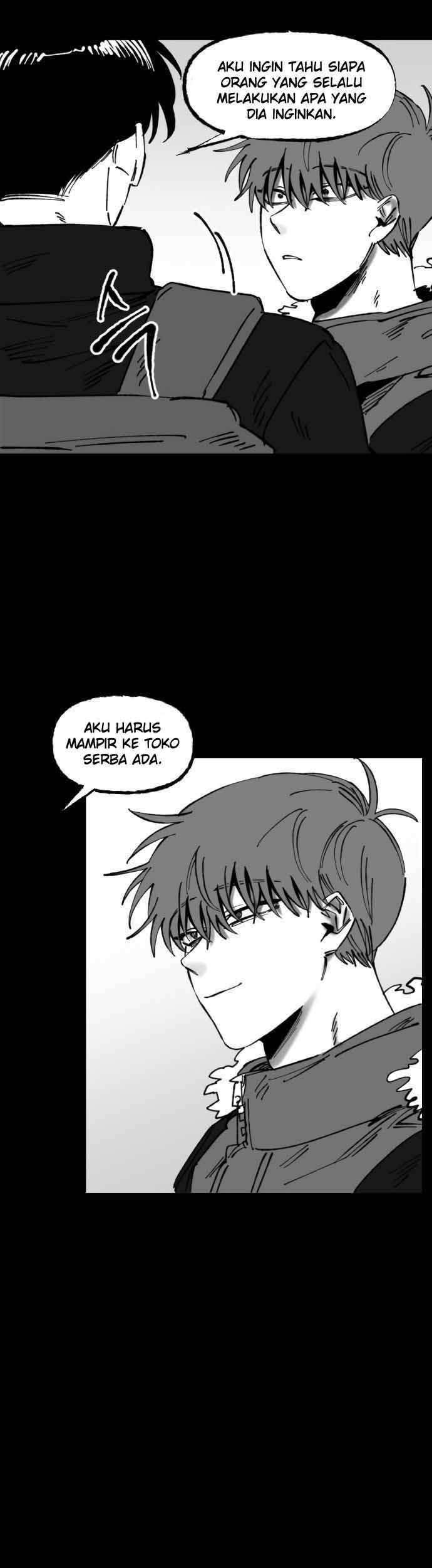 Efforts Never Betray Chapter 31 Gambar 36