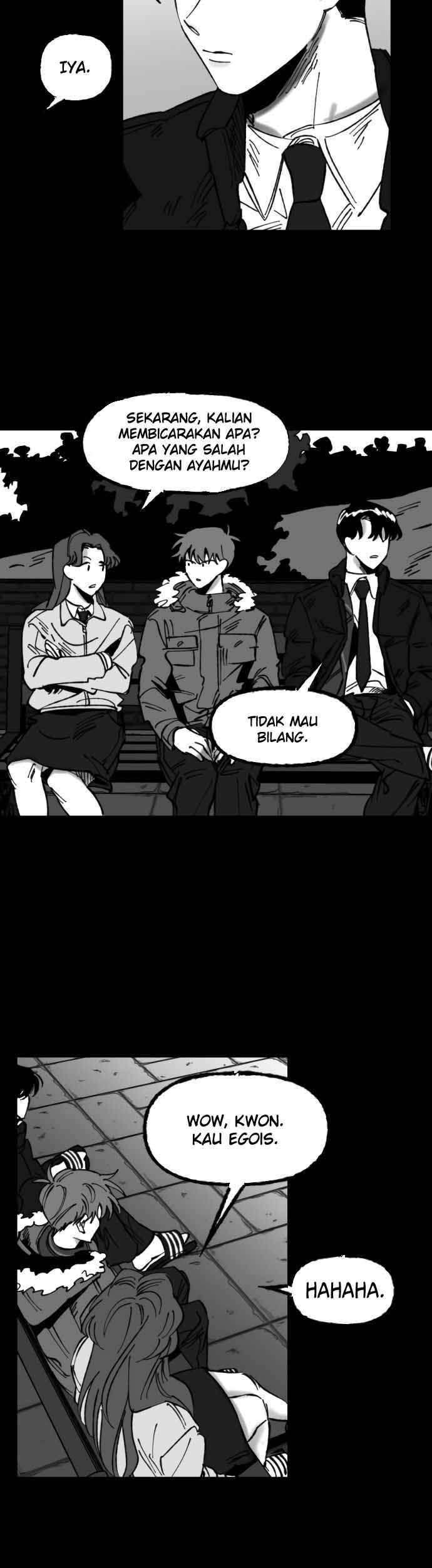 Efforts Never Betray Chapter 31 Gambar 56