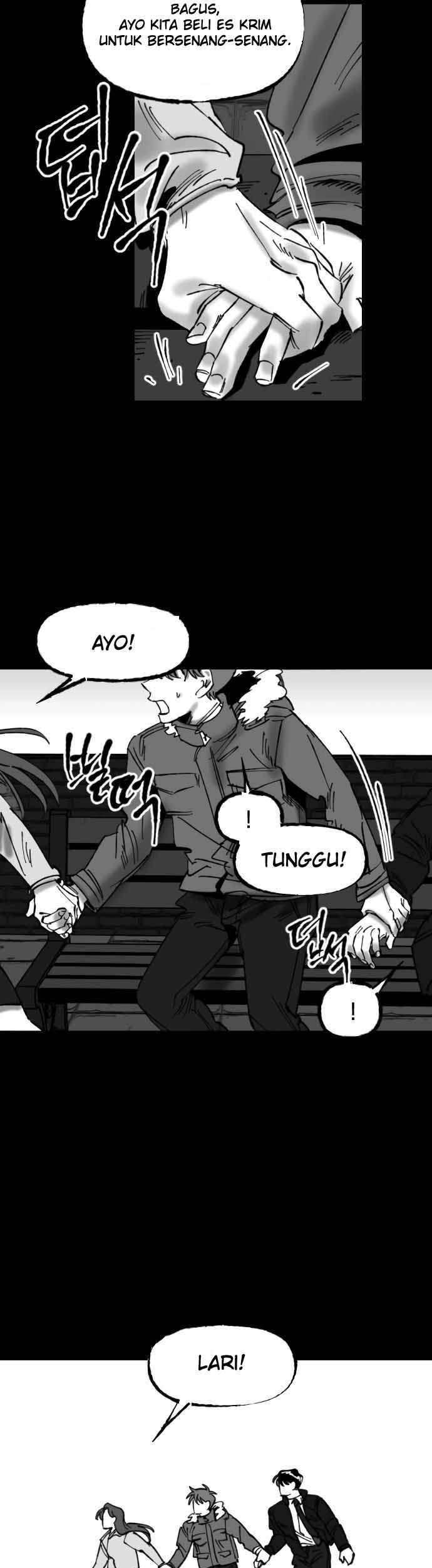 Efforts Never Betray Chapter 31 Gambar 64