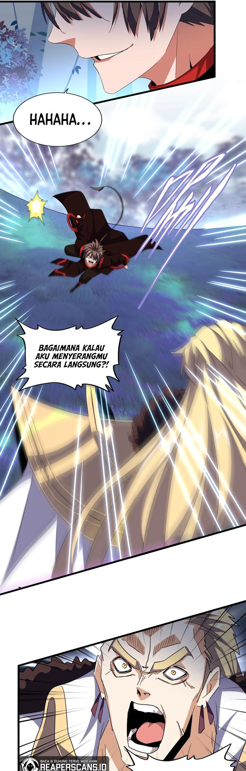 Magic Emperor Chapter 329 Gambar 33