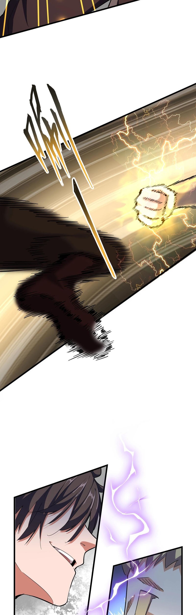 Magic Emperor Chapter 329 Gambar 35