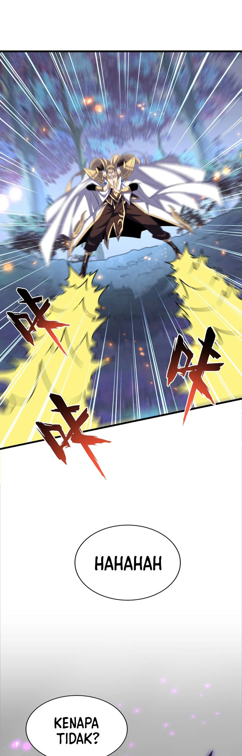 Magic Emperor Chapter 329 Gambar 38