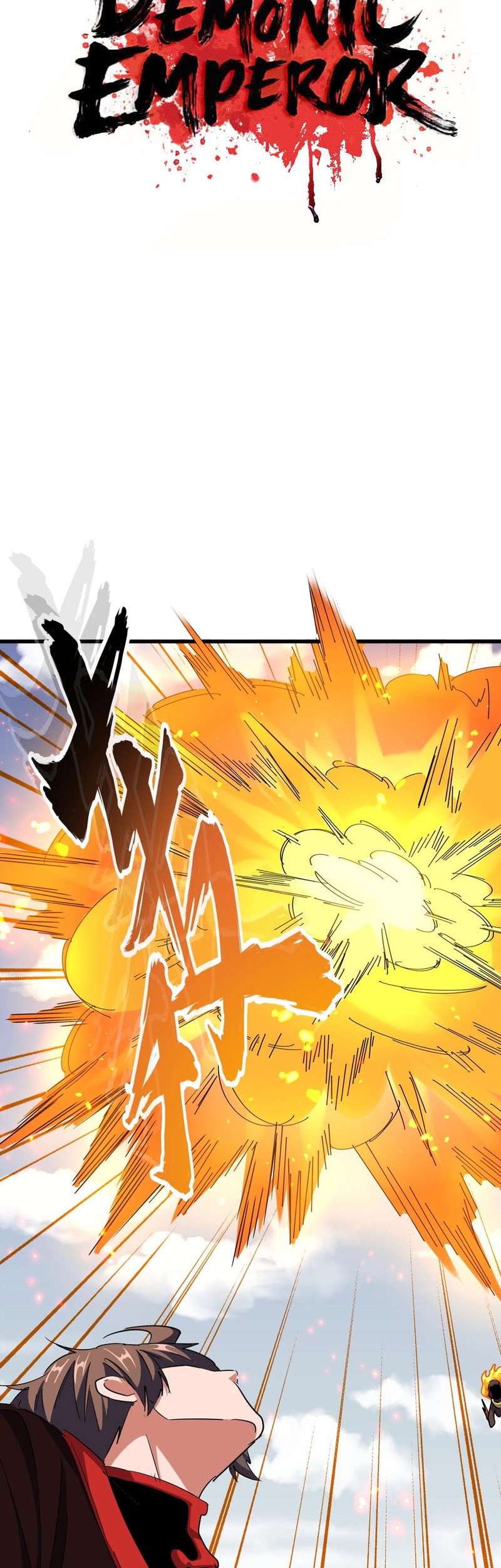 Magic Emperor Chapter 329 Gambar 3