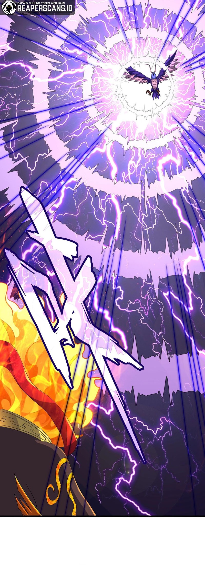 Magic Emperor Chapter 329 Gambar 8