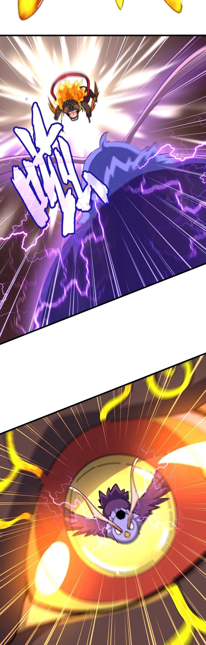 Magic Emperor Chapter 329 Gambar 18