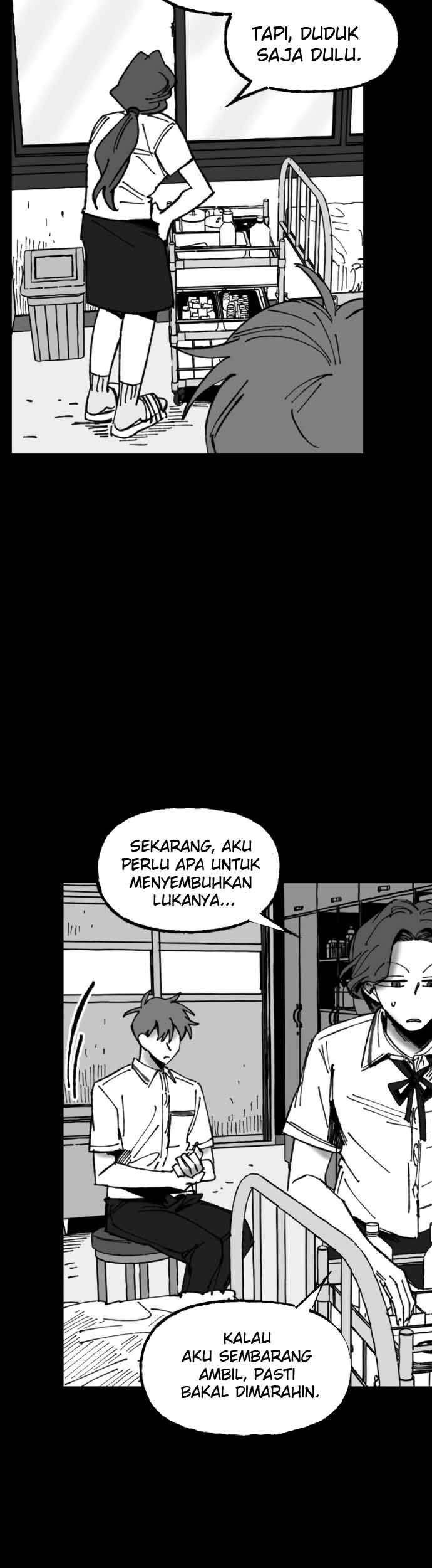 Efforts Never Betray Chapter 11 Gambar 26