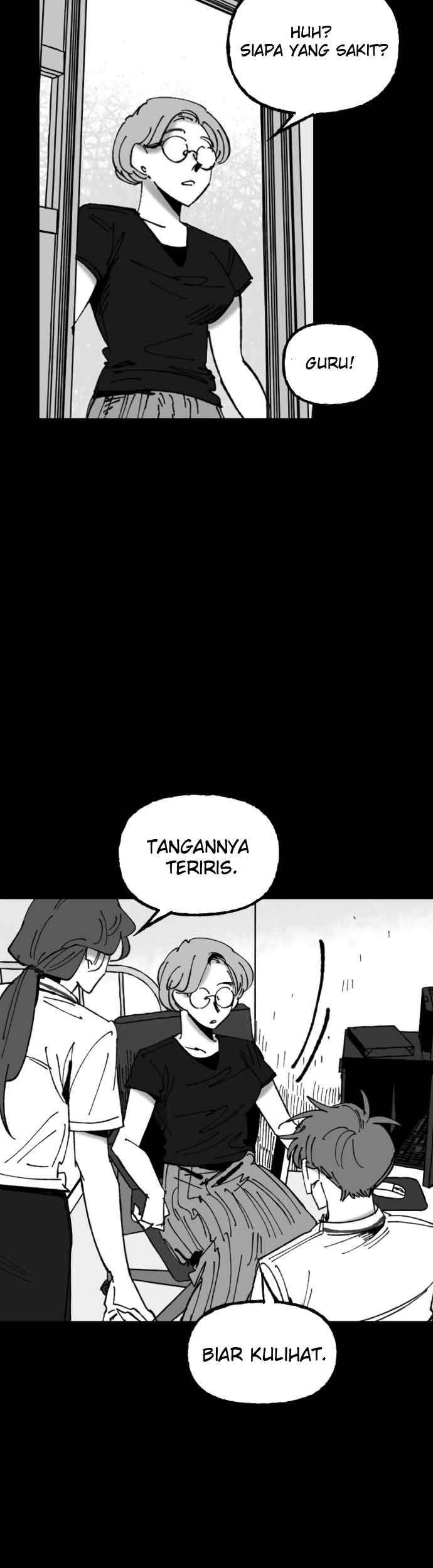 Efforts Never Betray Chapter 11 Gambar 36