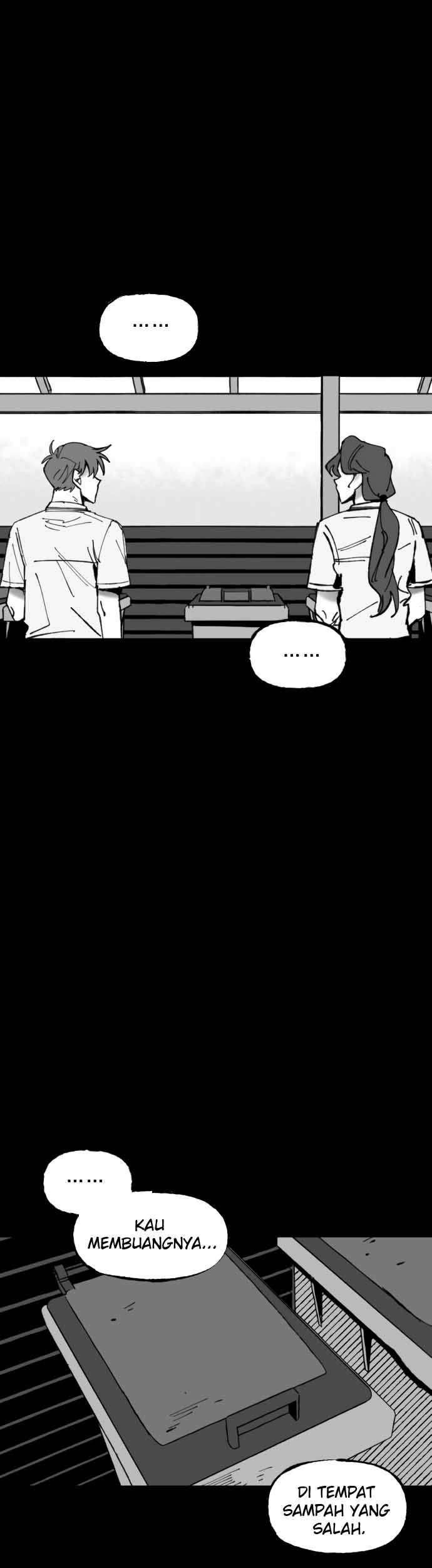 Efforts Never Betray Chapter 11 Gambar 4