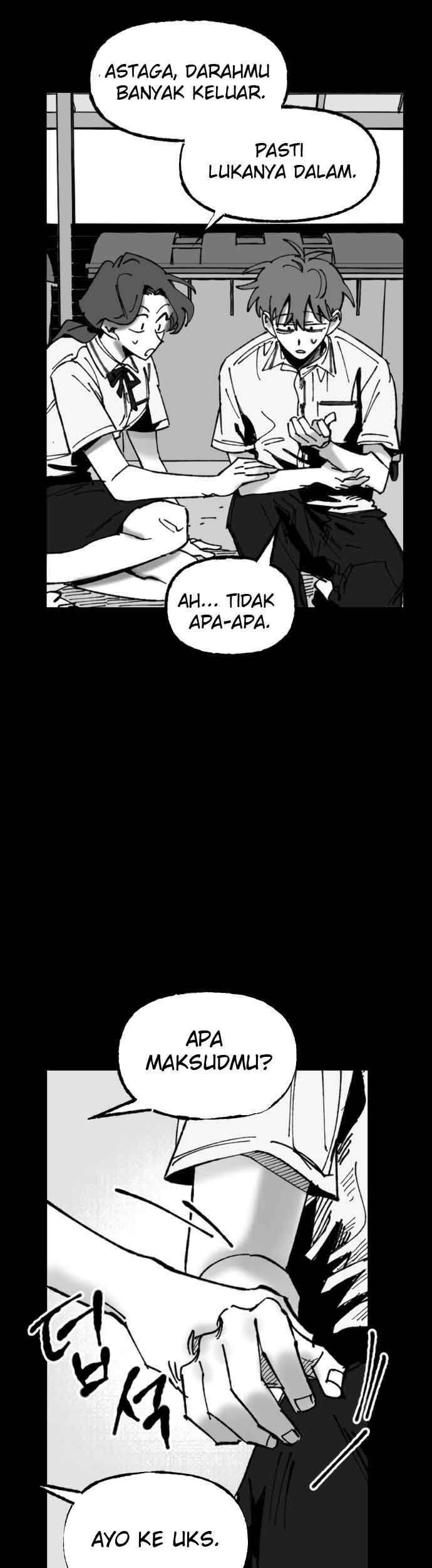 Efforts Never Betray Chapter 11 Gambar 16