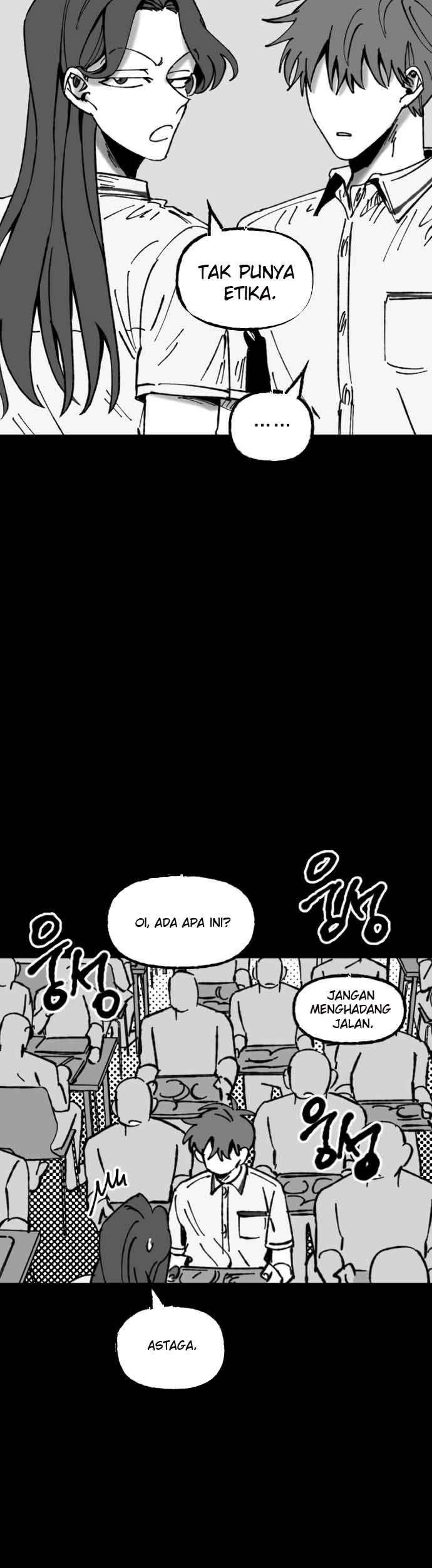 Efforts Never Betray Chapter 10 Gambar 24