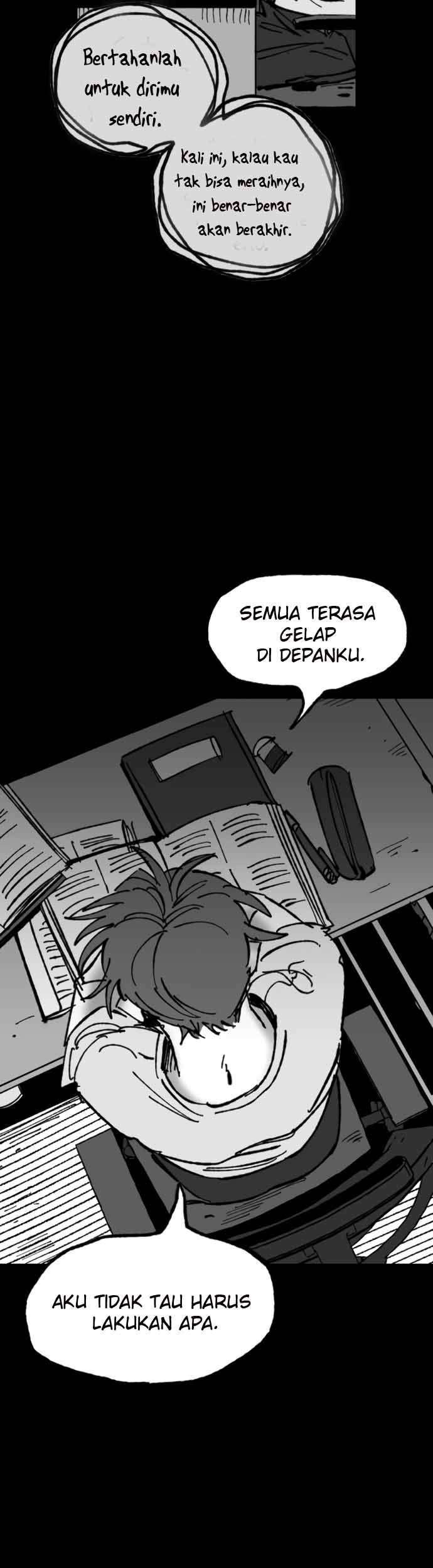 Efforts Never Betray Chapter 9 Gambar 8