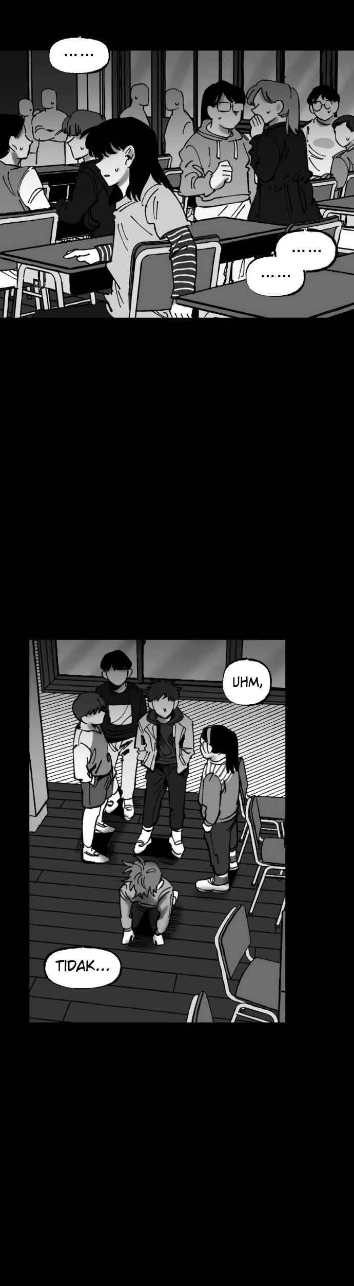 Efforts Never Betray Chapter 16 Gambar 54