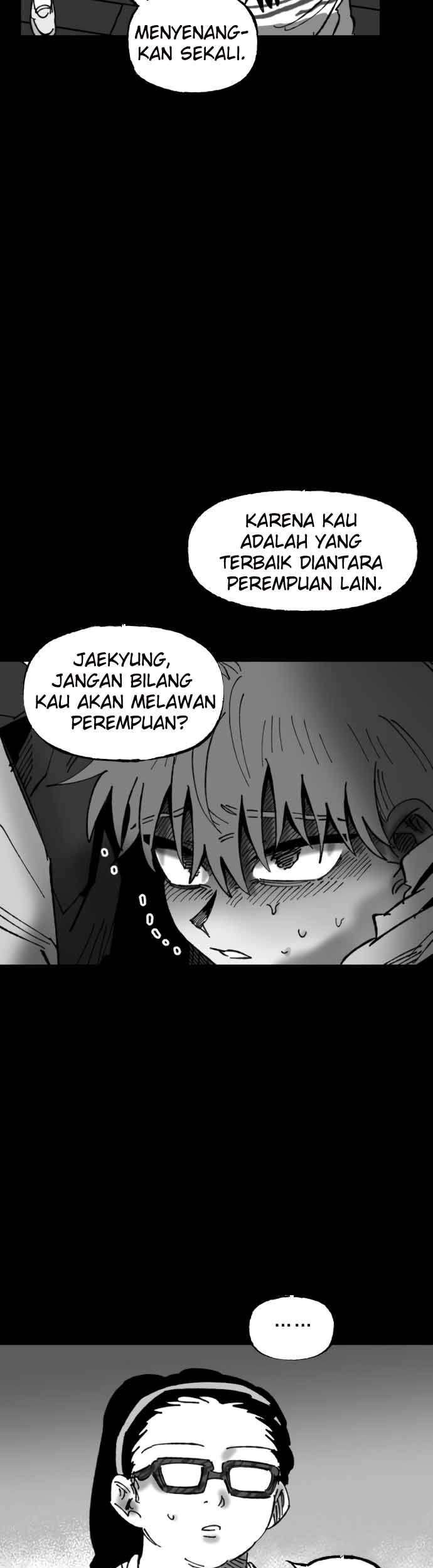 Efforts Never Betray Chapter 16 Gambar 42