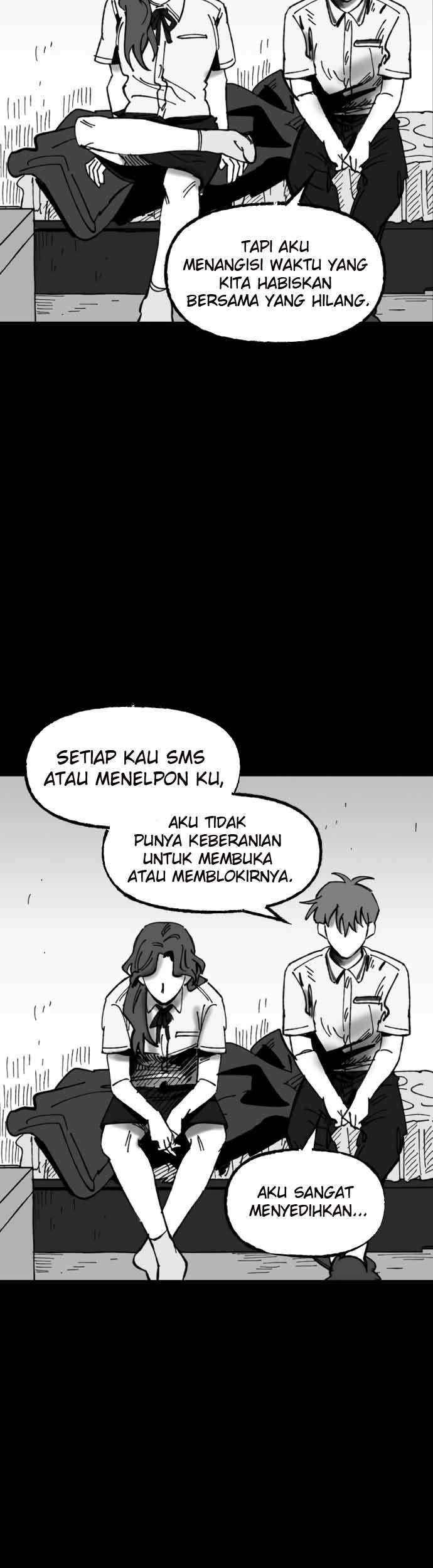 Efforts Never Betray Chapter 16 Gambar 12