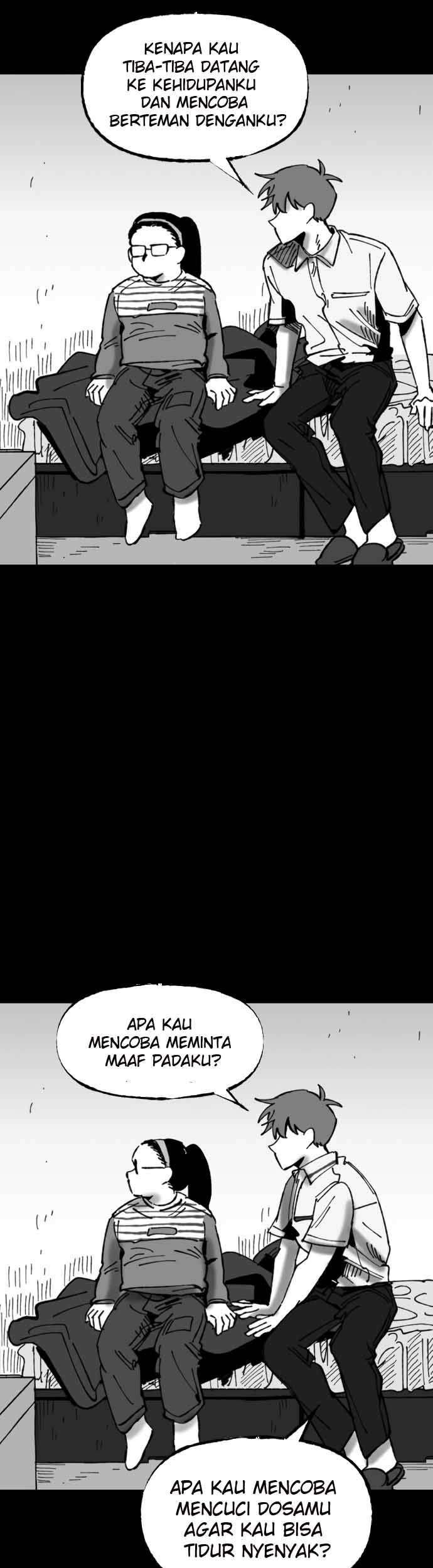 Efforts Never Betray Chapter 16 Gambar 16