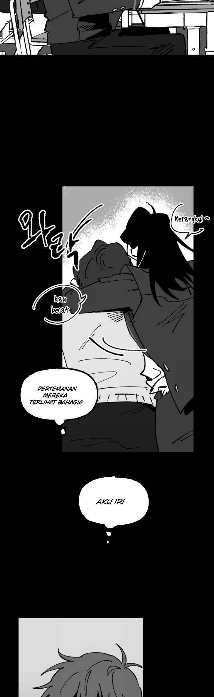 Manhwa Efforts Never Betray Chapter 4 gambar nomor 2