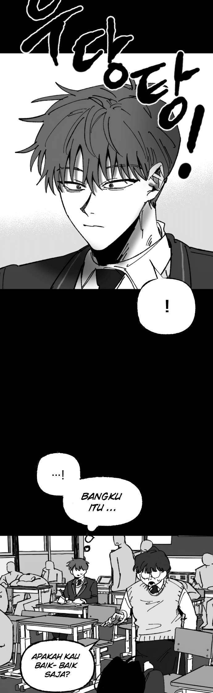 Efforts Never Betray Chapter 4 Gambar 4