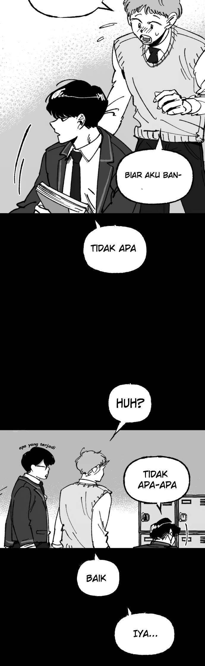 Efforts Never Betray Chapter 4 Gambar 42