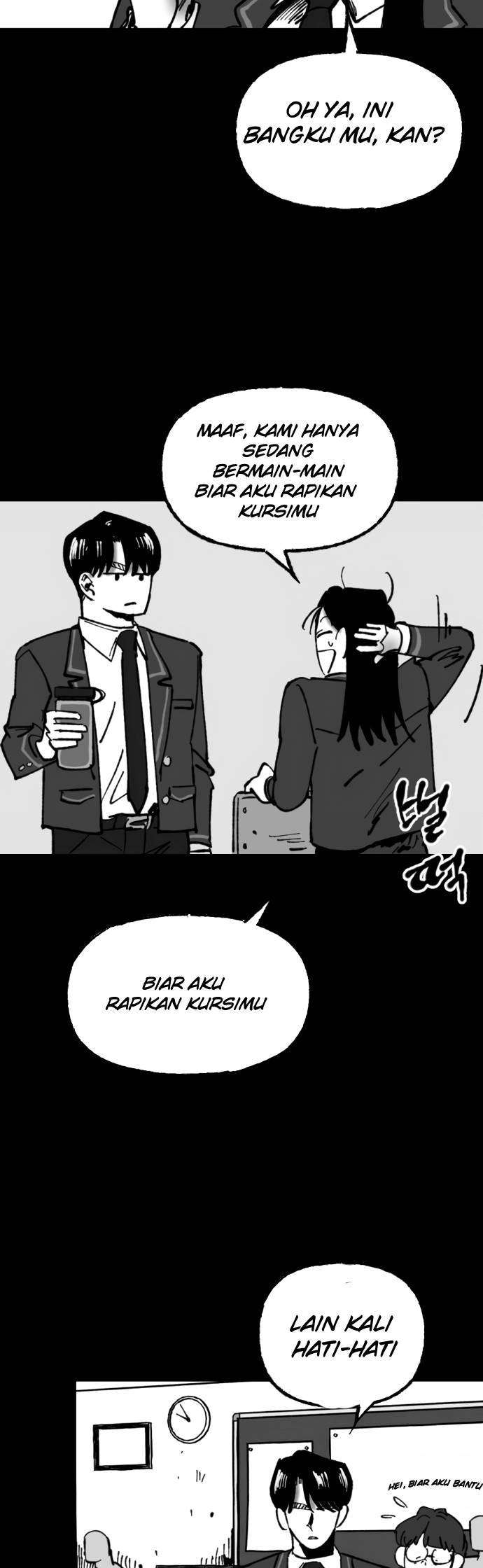 Efforts Never Betray Chapter 4 Gambar 7