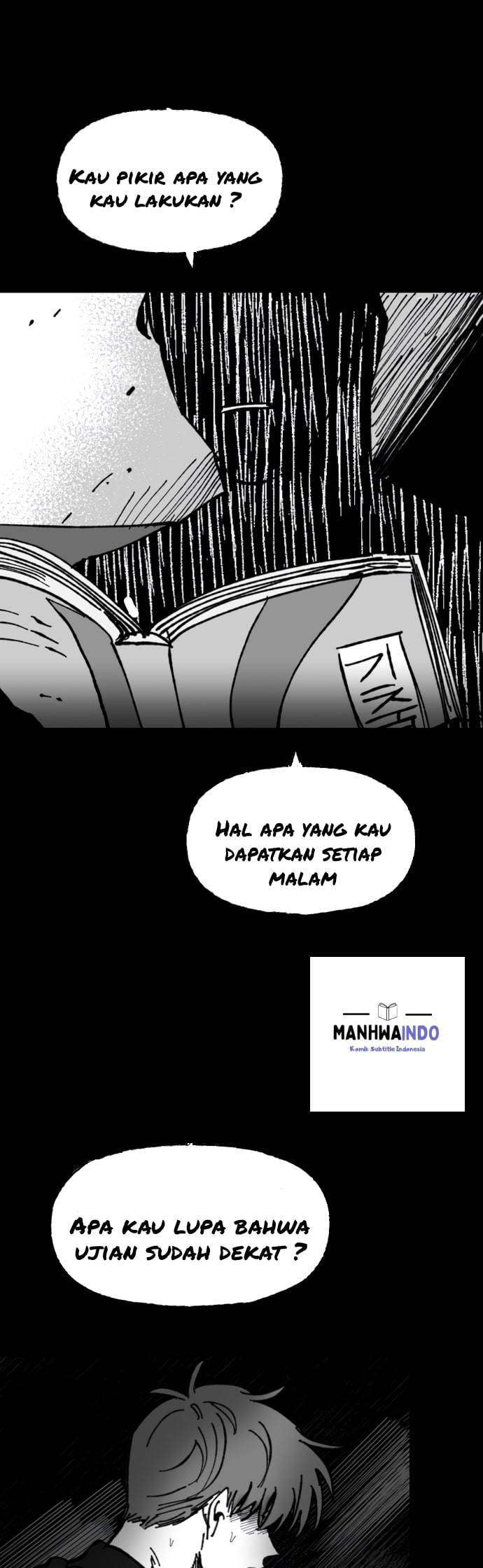 Efforts Never Betray Chapter 2 Gambar 16