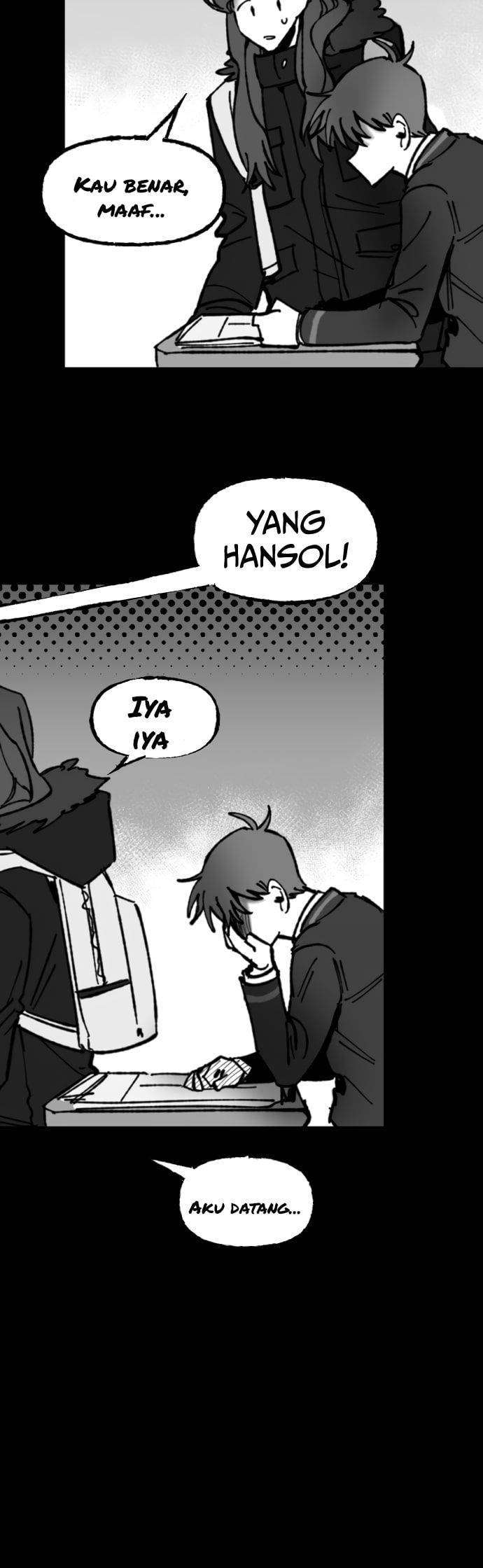 Efforts Never Betray Chapter 2 Gambar 39