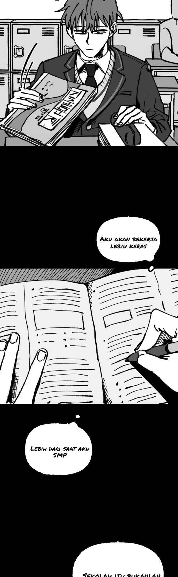 Efforts Never Betray Chapter 2 Gambar 4