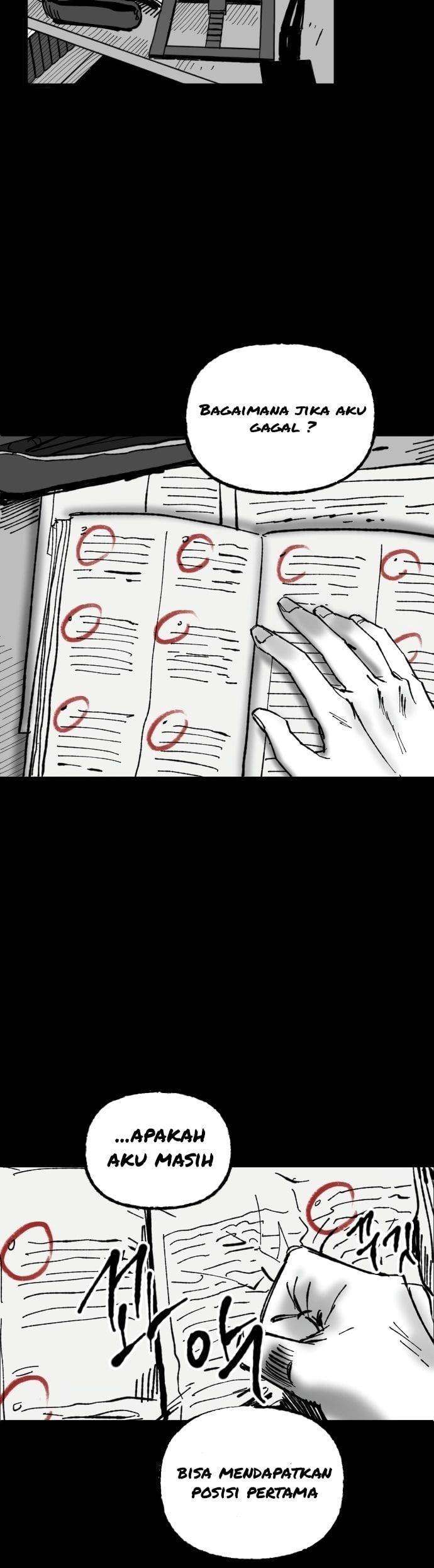 Efforts Never Betray Chapter 1 Gambar 47