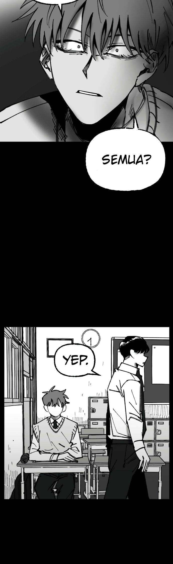 Efforts Never Betray Chapter 6 Gambar 37