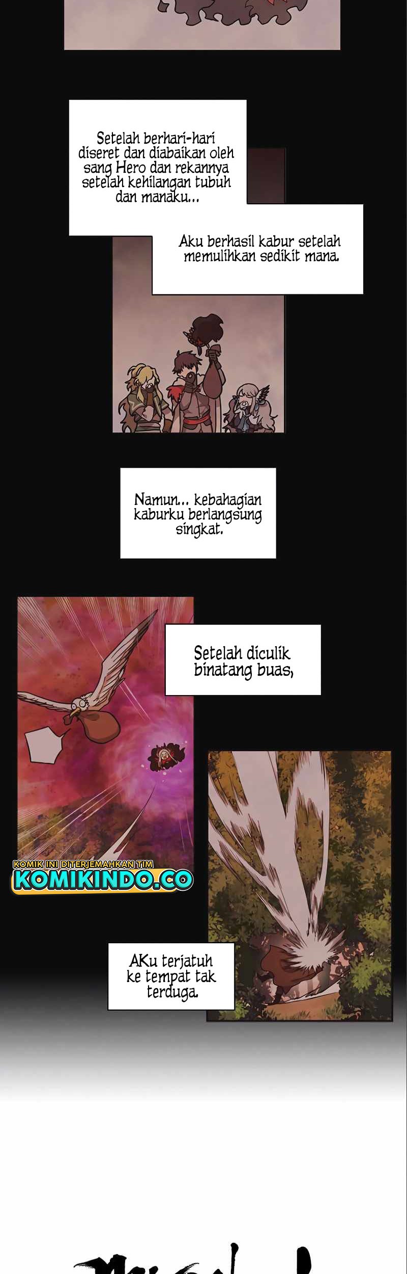 Miracle Hero! Chapter 58 Gambar 3