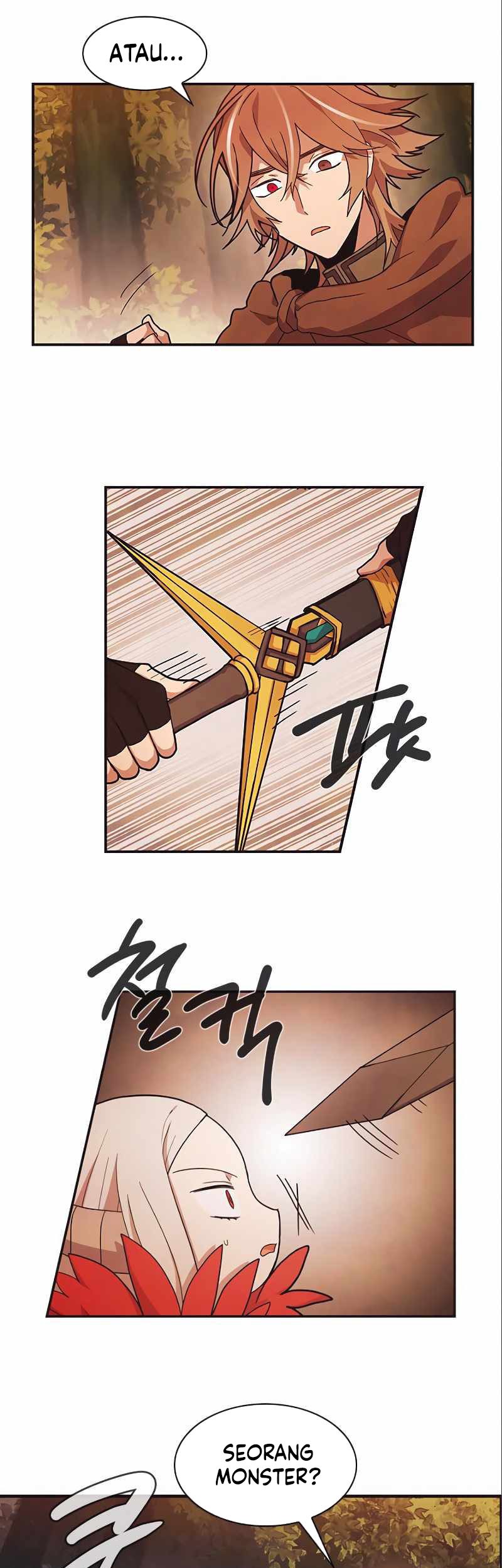 Miracle Hero! Chapter 58 Gambar 5