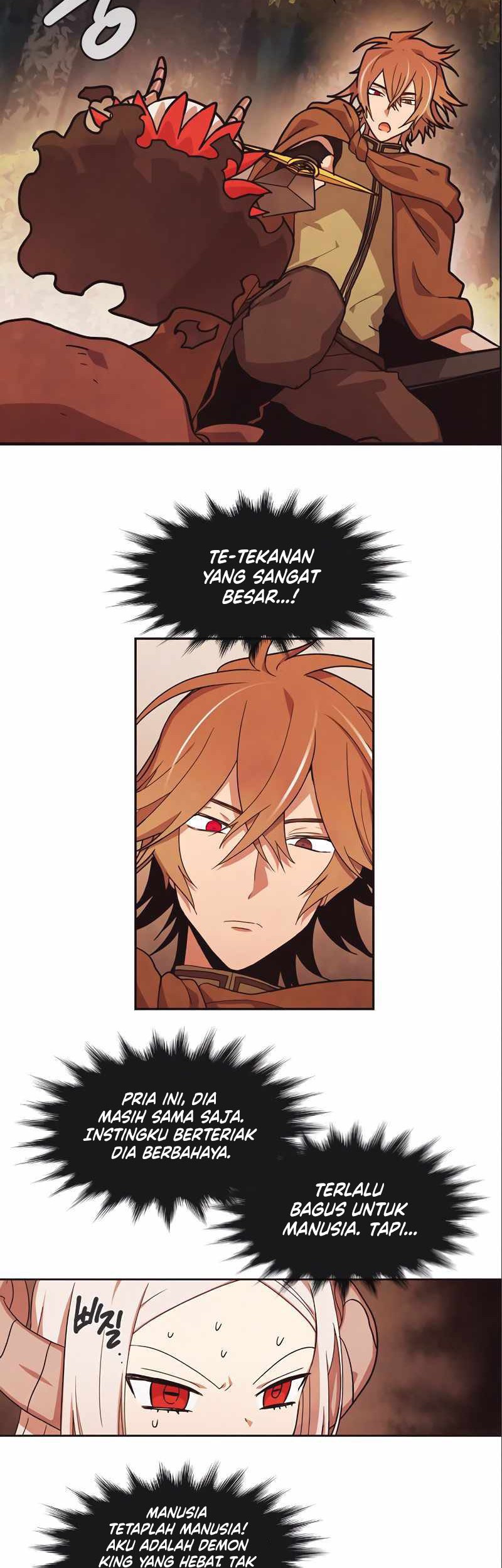 Miracle Hero! Chapter 58 Gambar 6