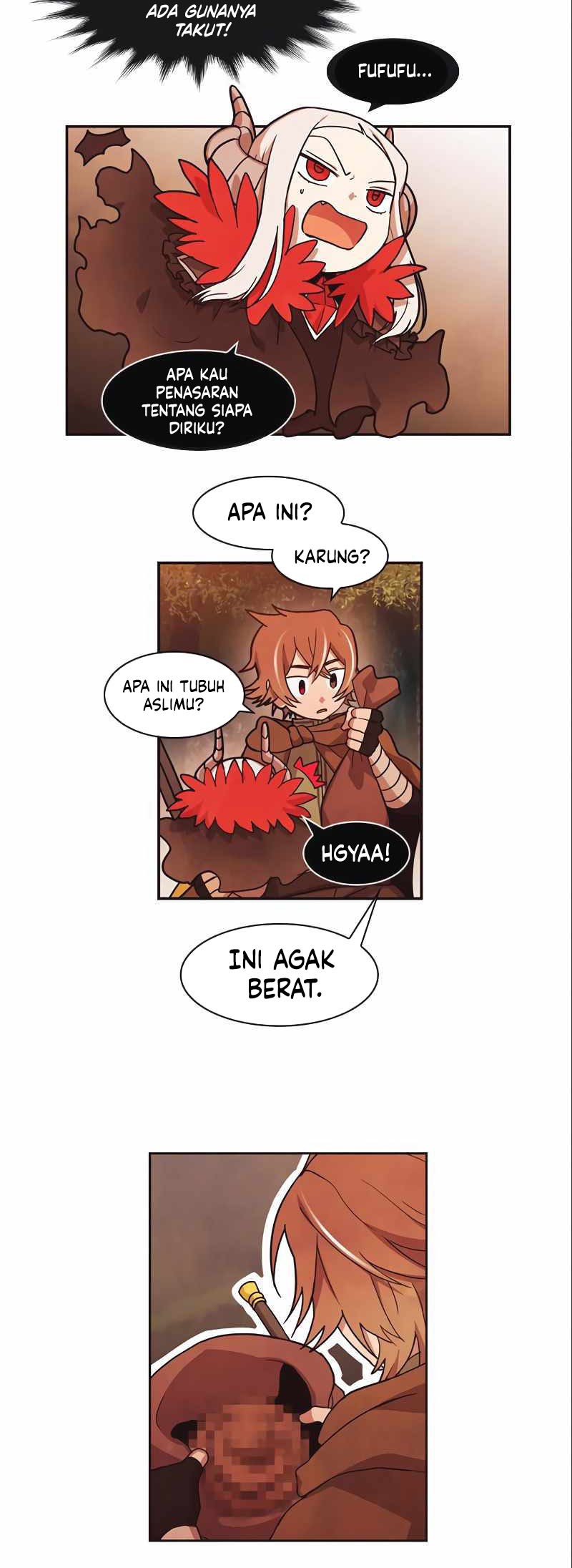 Miracle Hero! Chapter 58 Gambar 7