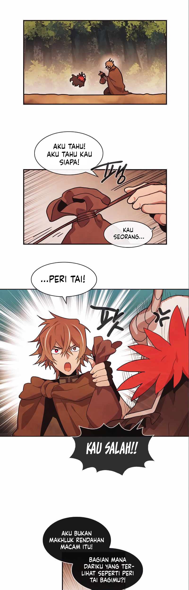 Miracle Hero! Chapter 58 Gambar 8