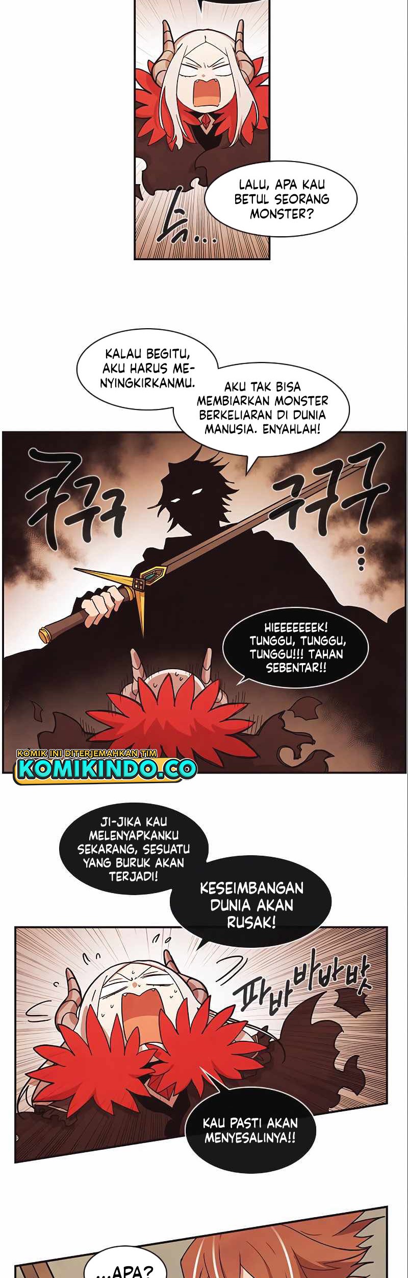 Miracle Hero! Chapter 58 Gambar 9