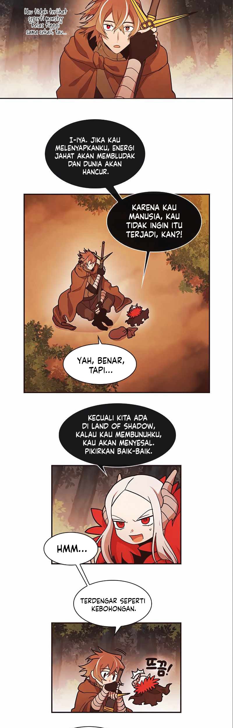 Miracle Hero! Chapter 58 Gambar 11