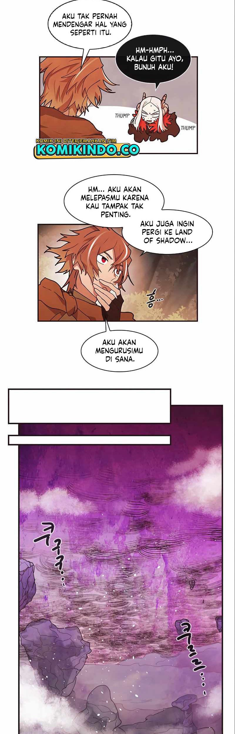 Miracle Hero! Chapter 58 Gambar 12