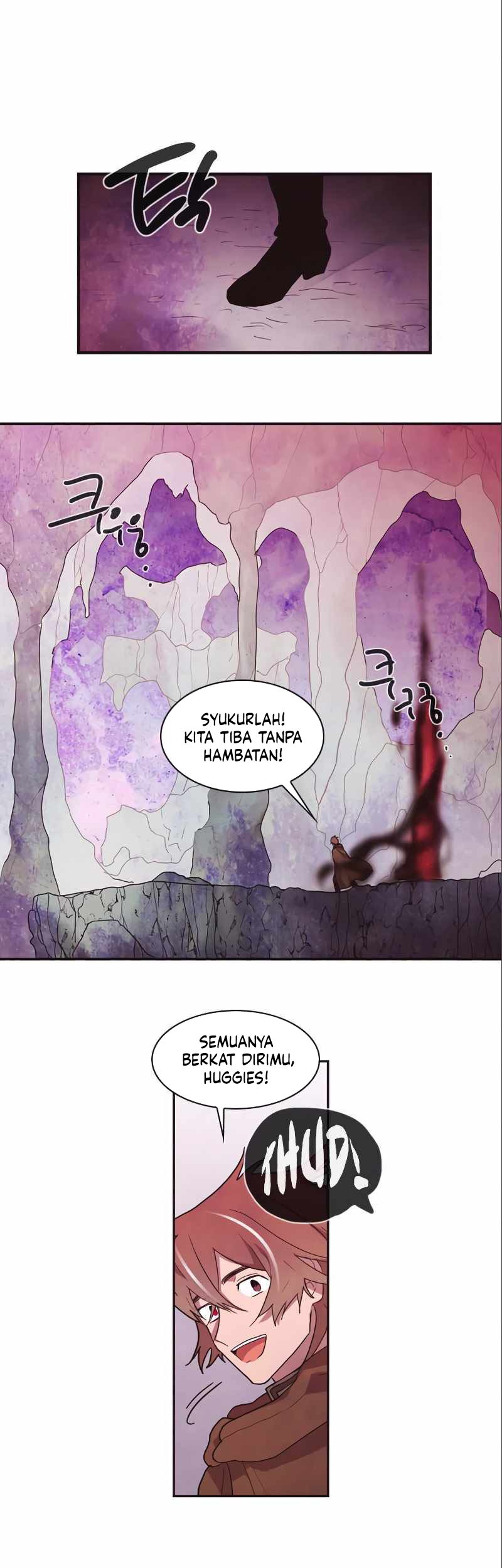 Miracle Hero! Chapter 58 Gambar 15