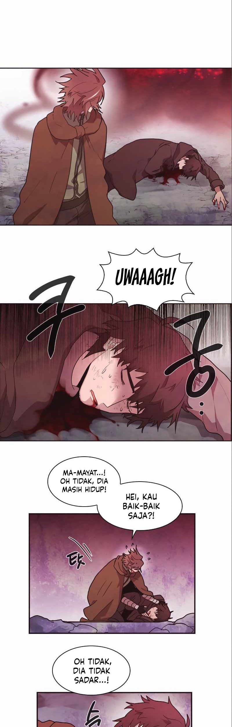 Miracle Hero! Chapter 58 Gambar 16