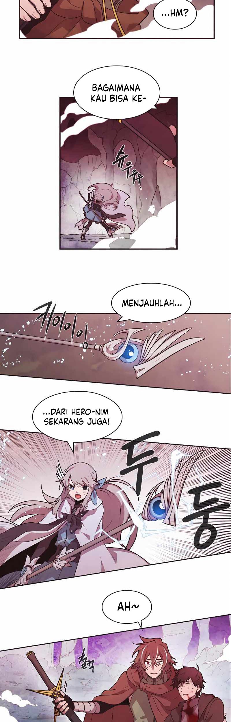 Miracle Hero! Chapter 58 Gambar 18