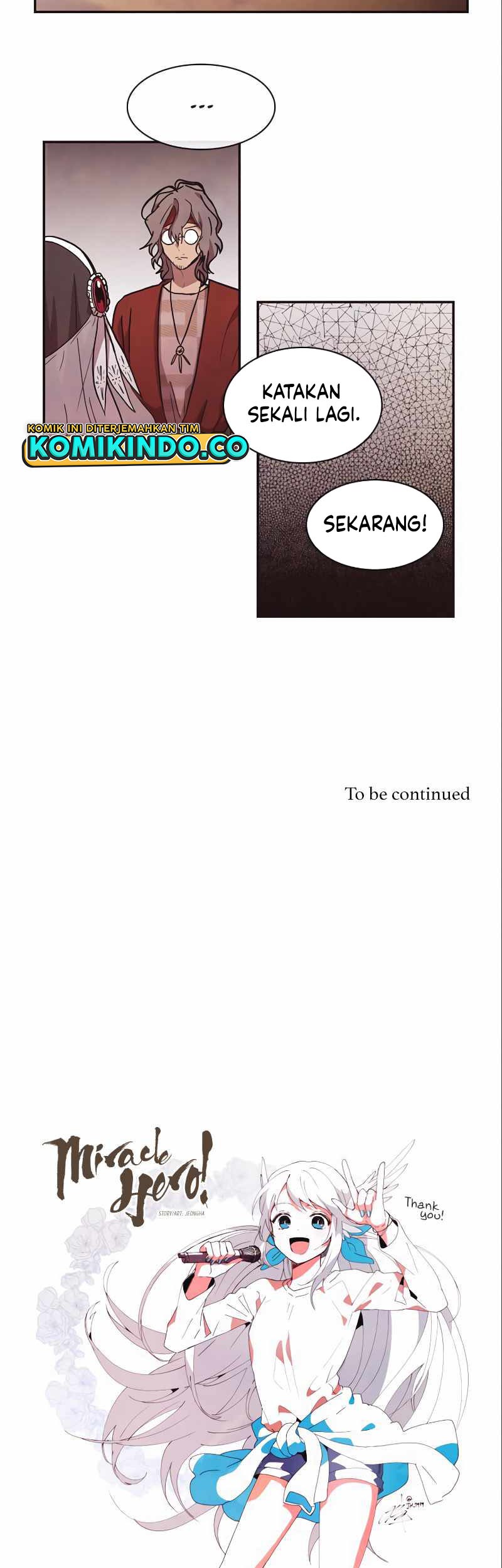 Miracle Hero! Chapter 57 Gambar 32