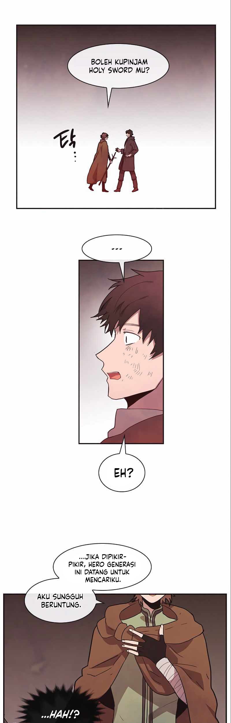 Manhwa Miracle Hero! Chapter 57 gambar nomor 2
