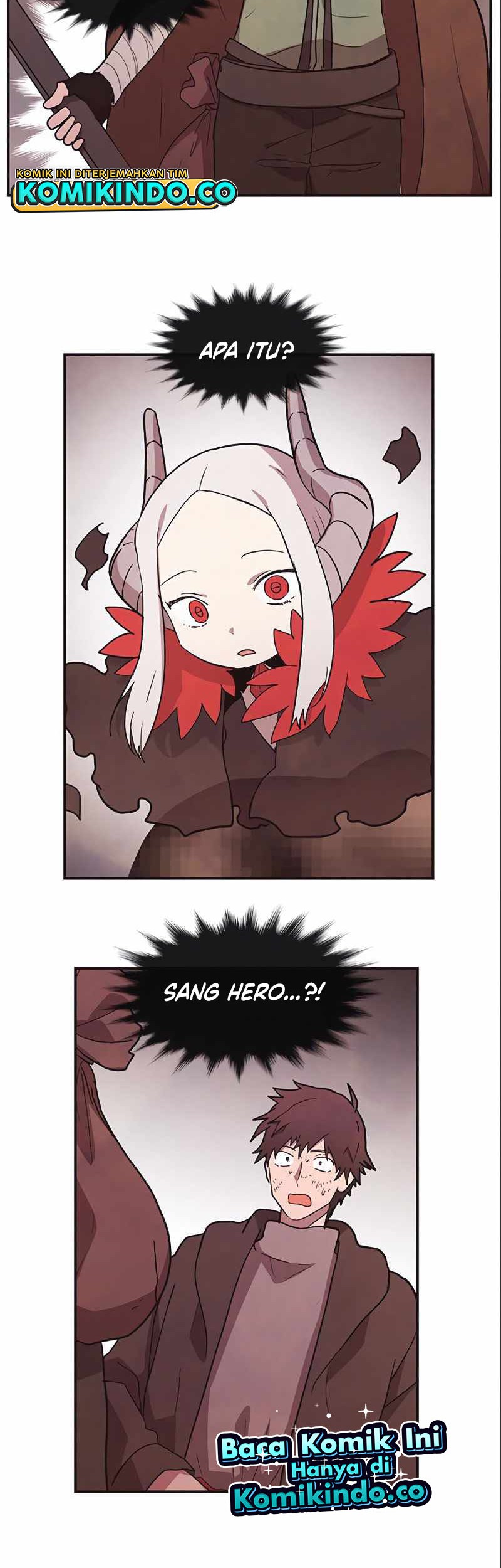 Miracle Hero! Chapter 57 Gambar 3