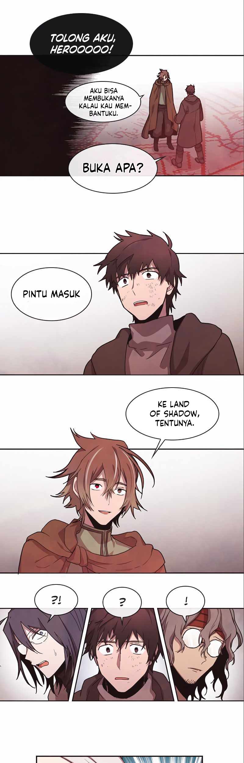 Miracle Hero! Chapter 57 Gambar 5